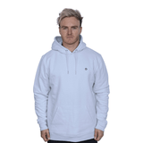HEXXEE Bio-Baumwoll-Kapuzenpullover 'Logo'