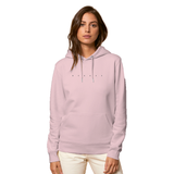 'Cruiser' HEXXEE Bio-Baumwoll Kapuzenpullover