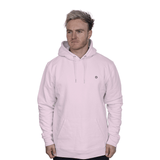 HEXXEE Bio-Baumwoll-Kapuzenpullover 'Logo'