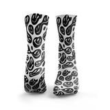 Smiley Socken