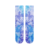 Bunte Tie Dye Socken