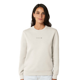 'Minimal' HEXXEE Bio-Baumwollpullover für Sie