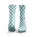 Schachbrett Socken