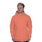 HEXXEE Bio-Baumwoll-Kapuzenpullover 'Logo'