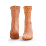 Tri Pattern Socken