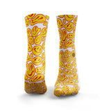 Smiley 2.0 Socken