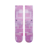 Paisley Flickwerk Socken