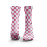 Schachbrett Socken