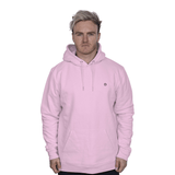 HEXXEE Bio-Baumwoll-Kapuzenpullover 'Logo'
