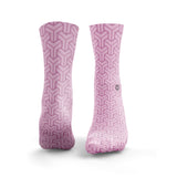 Tri Pattern Socken