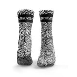 Tribal Tattoo Socken