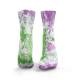 Tie Dye 3.0 Socken