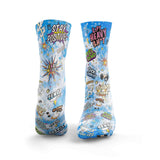 'Send It' Socken