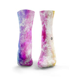 Bunte Tie Dye Socken