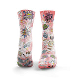 'Send It' Socken