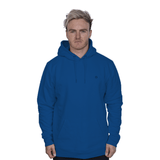 HEXXEE Bio-Baumwoll-Kapuzenpullover 'Logo'