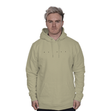 'Cruiser' HEXXEE Bio-Baumwoll-Kapuzenpullover