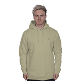 HEXXEE Bio-Baumwoll-Kapuzenpullover 'Logo'