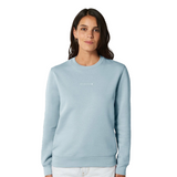 'Minimal' HEXXEE Bio-Baumwollpullover für Sie
