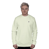 'Logo' HEXXEE Bio-Baumwoll-Pullover
