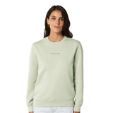 'Minimal' HEXXEE Bio-Baumwollpullover für Sie