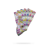 Aufkleber Bombe Socken