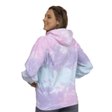 Tie Dye Sommer Kapuzenpullover