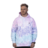 Tie Dye Sommer Kapuzenpullover