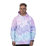 Tie Dye Sommer Kapuzenpullover