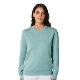 'Minimal' HEXXEE Bio-Baumwollpullover für Sie