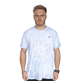 Blaue Lagune Tie Dye T-Shirt