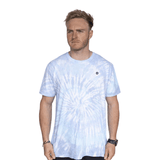 Blaue Lagune Tie Dye T-Shirt