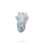 Tie Dye Knöchelsocken Bündel Pack