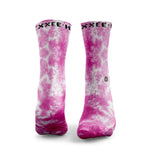 Halo Tie Dye Bündel (Rosa/Grau/Lila)
