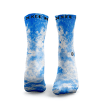 Tie Dye Socken
