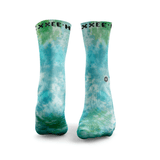 Tie Dye Socken