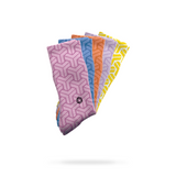 Tri Pattern Socken