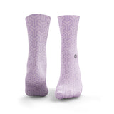 Tri Pattern Socken