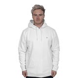 HEXXEE Bio-Baumwoll-Kapuzenpullover 'Logo'