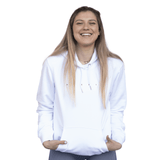 'Cruiser' HEXXEE Bio-Baumwoll Kapuzenpullover