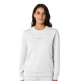 'Minimal' HEXXEE Bio-Baumwollpullover für Sie