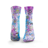 'Send It' Socken