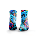 Graffiti Socken