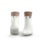 Glasierter Donut 2.0 Socken