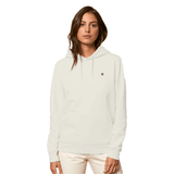 'Logo' HEXXEE Bio-Baumwoll Kapuzenpullover