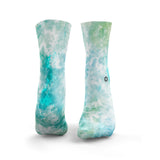 Bunte Tie Dye Socken