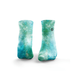 Mehrfarbige Tie Dye Socken