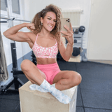 Tropische Vibes Socken