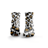 'Leoparden Druck' Socken
