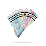 Batik 2Lines Padel Socken
